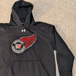 Minnesota Northern Wings Hockey Hoodie, Men's 2XL